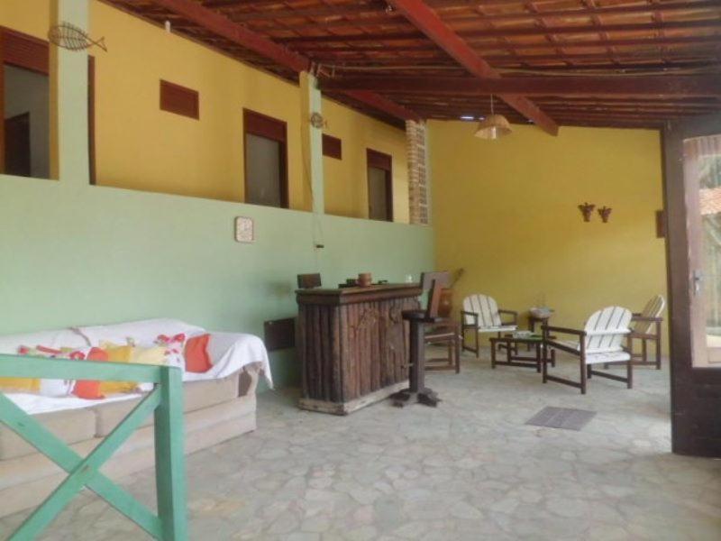 Pousada Ecobaia Baia Formosa  Exterior photo