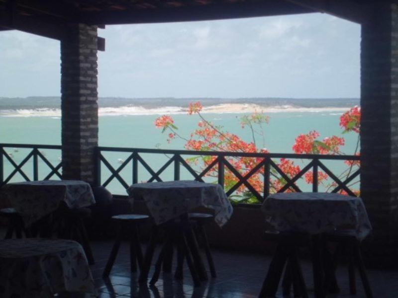 Pousada Ecobaia Baia Formosa  Exterior photo