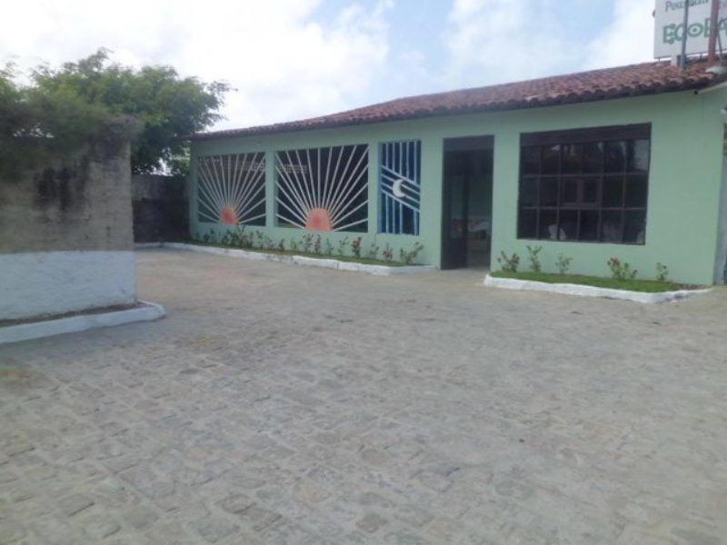Pousada Ecobaia Baia Formosa  Exterior photo